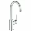 GROHE BauFlow Einhand-Waschtischbatterie – Chrom – 23753000 16