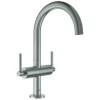Grohe Waschtisch Einlocharmatur Atrio 21022 DN15 X 1022DC3 8