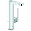 Grohe Einhand Waschtisch Batterie Plus 23851 L-Size Ausziehbarer Auslauf Chrom, 23851003 17