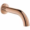 Grohe Wanneneinlauf Atrio 13139 Wandmontage Warm Sunset, 13139DA3 7
