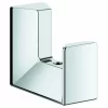 Grohe Bademantelhaken Selection Cube 40782 Metall Chrom 7