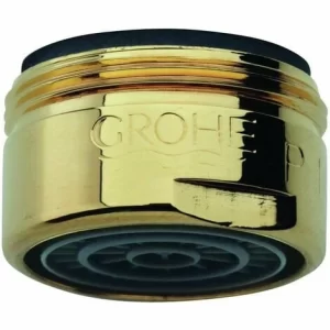 Grohe Mousseur Aussengewinde M 24 X 1 AG Chrom 13929000 13