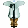 Grohe Oberteil 41814 Trecorn DN15 Mit Rückflussverhinderer Chrom 5