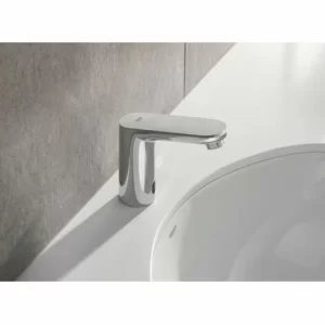 Grohe Eurosmart CE Infrarot-Elektronik Für Waschtisch 1/2″ Mit Mischung Und Temperaturbegrenzer Chrom 36327001 15